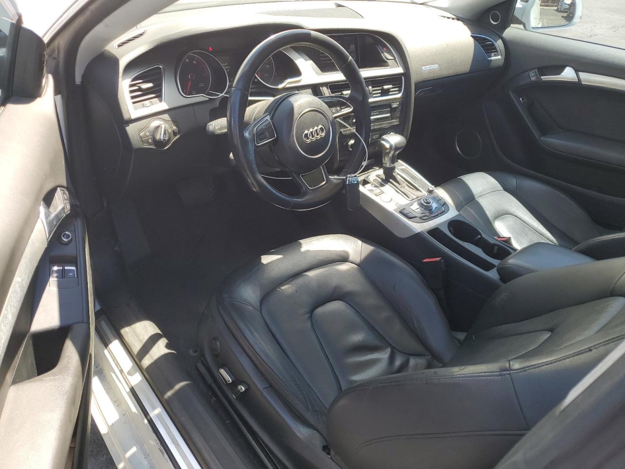 2014 Audi A5 Premium Plus VIN: WAULFAFR7EA062467 Lot: 64421435