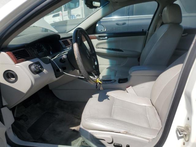 2007 CHEVROLET IMPALA LTZ