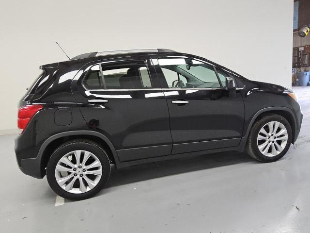 CHEVROLET TRAX 2020 Black