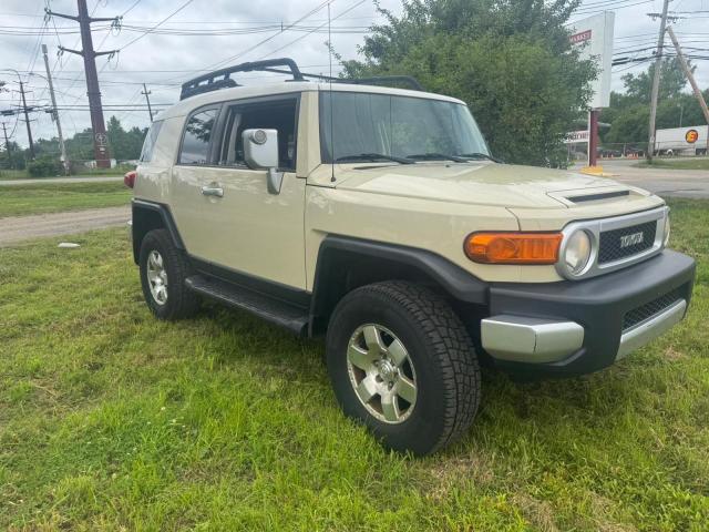 2008 TOYOTA FJ CRUISER    à vendre chez Copart MA - NORTH BOSTON