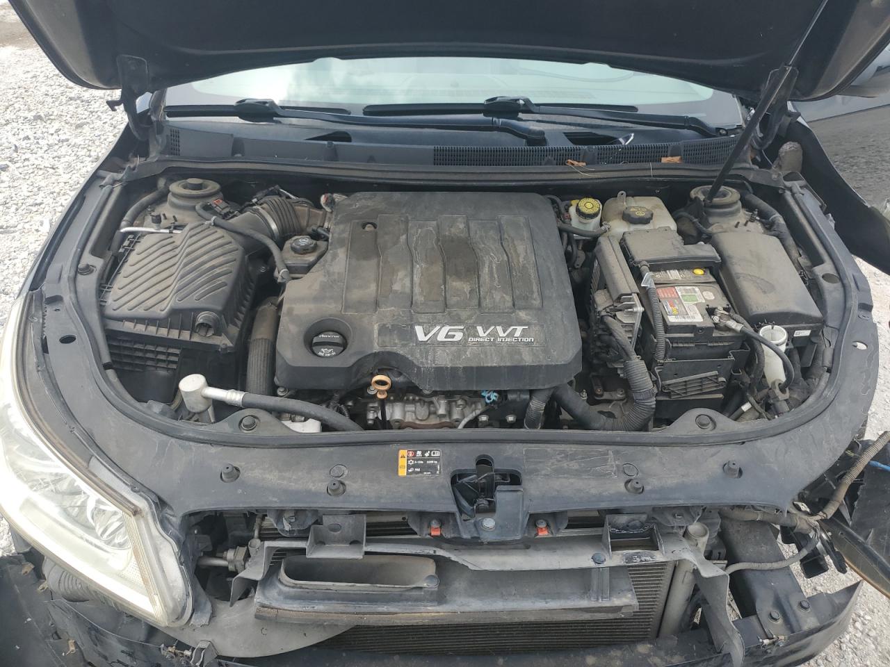 2012 Buick Lacrosse Convenience VIN: 1G4GB5E36CF340582 Lot: 65039415