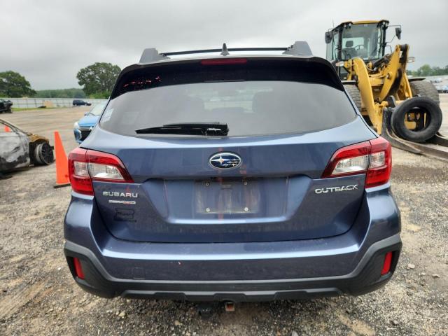  SUBARU OUTBACK 2018 Gray