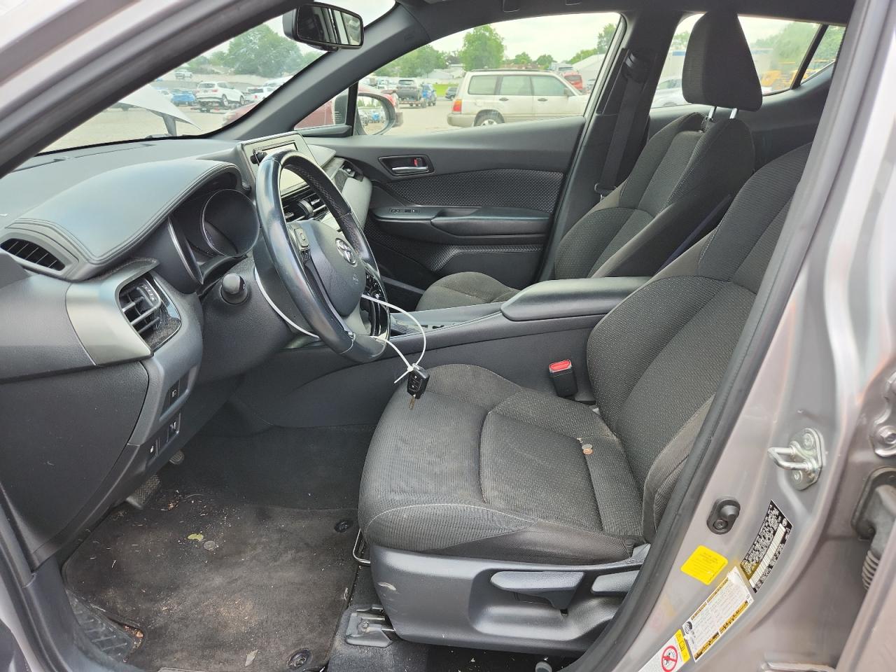 2018 Toyota C-Hr Xle VIN: JTNKHMBX5J1006662 Lot: 64430525