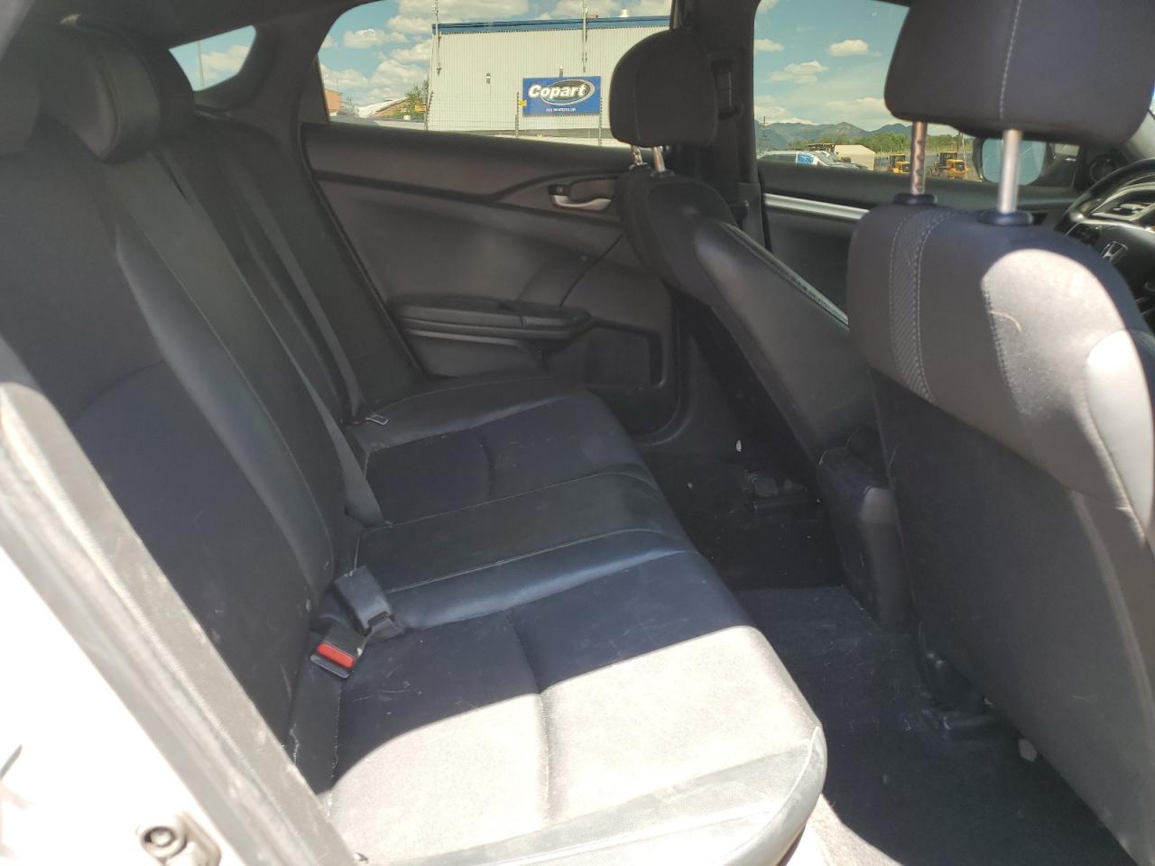 2019 Honda Civic Sport VIN: 2HGFC2F88KH500921 Lot: 63343835