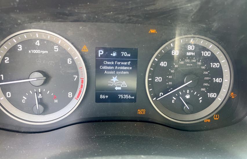  HYUNDAI TUCSON 2021 Black