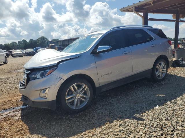  CHEVROLET EQUINOX 2019 Серебристый