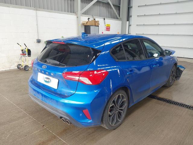 2019 FORD FOCUS ST-L