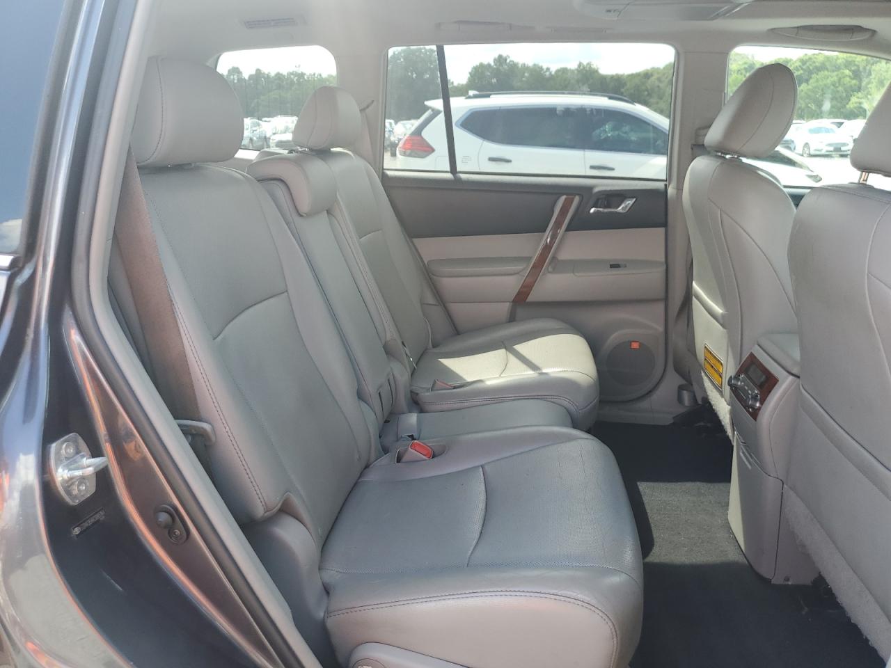 2012 Toyota Highlander Limited VIN: 5TDYK3EH4CS085164 Lot: 64994305