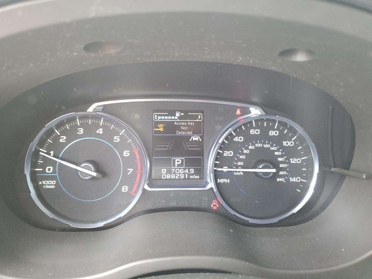 jf2sjawc9jh446858 JF2SJAWC9JH446858 2018 Subaru Forester 2.5I Touring