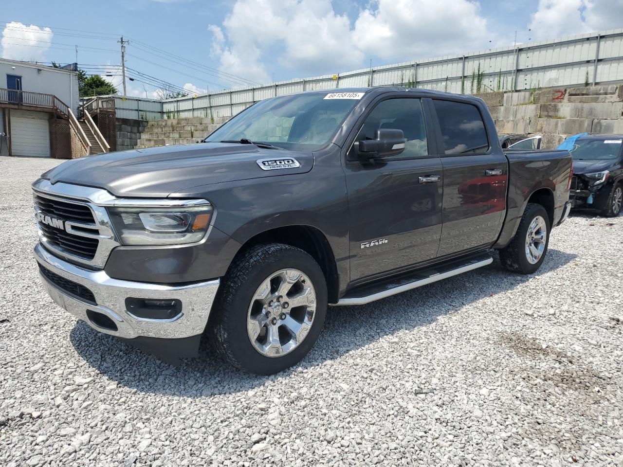 1c6srfft6kn537486 1C6SRFFT6KN537486 2019 Ram 1500 Big Horn/Lone Star