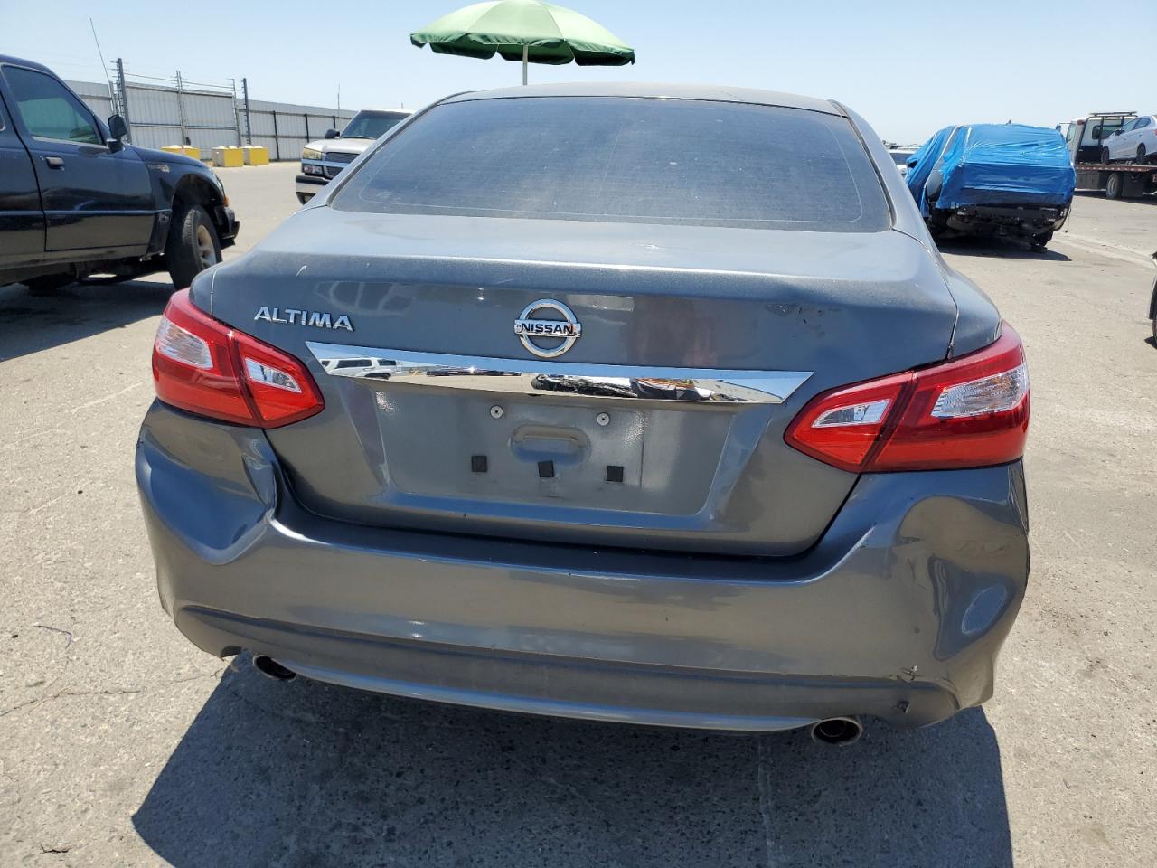 2016 Nissan Altima 2.5 VIN: 1N4AL3AP2GN363718 Lot: 64861855