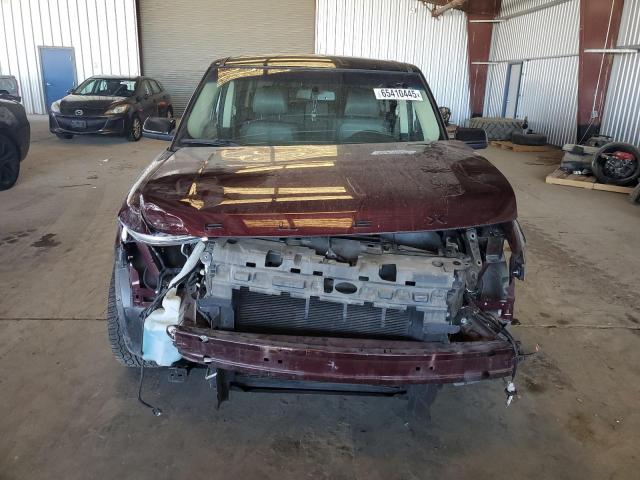  FORD FLEX 2019 Burgundy