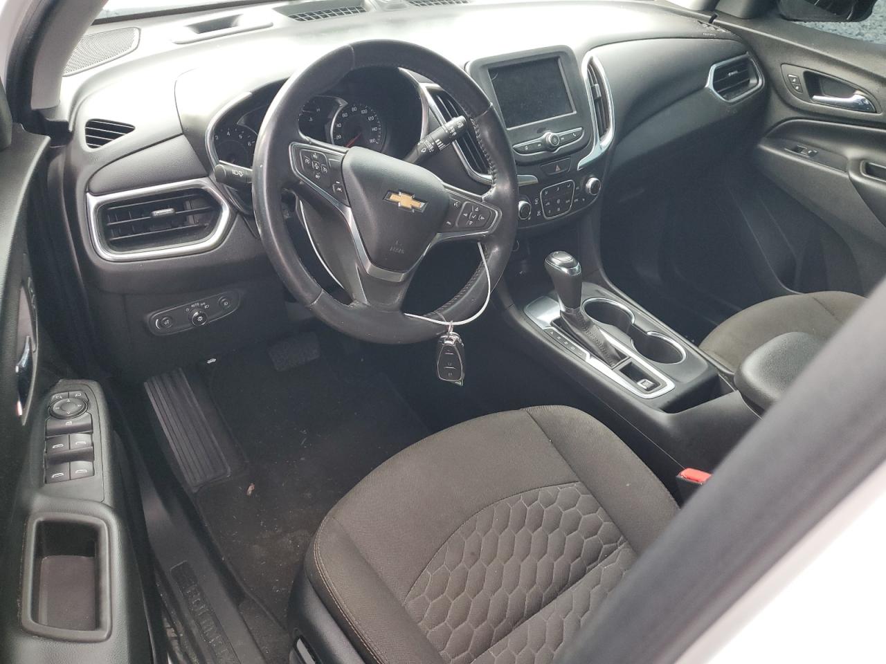 2020 Chevrolet Equinox Lt VIN: 3GNAXKEV4LS535000 Lot: 64676165