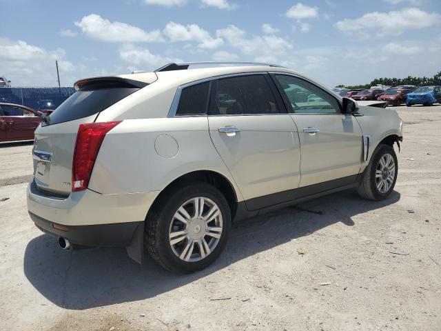  CADILLAC SRX 2015 Złoty