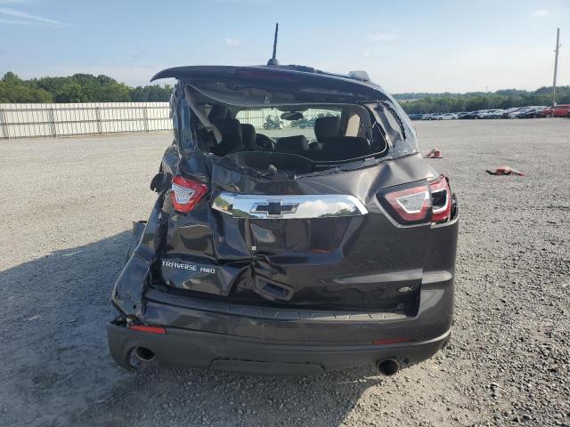  CHEVROLET TRAVERSE 2017 Угольный