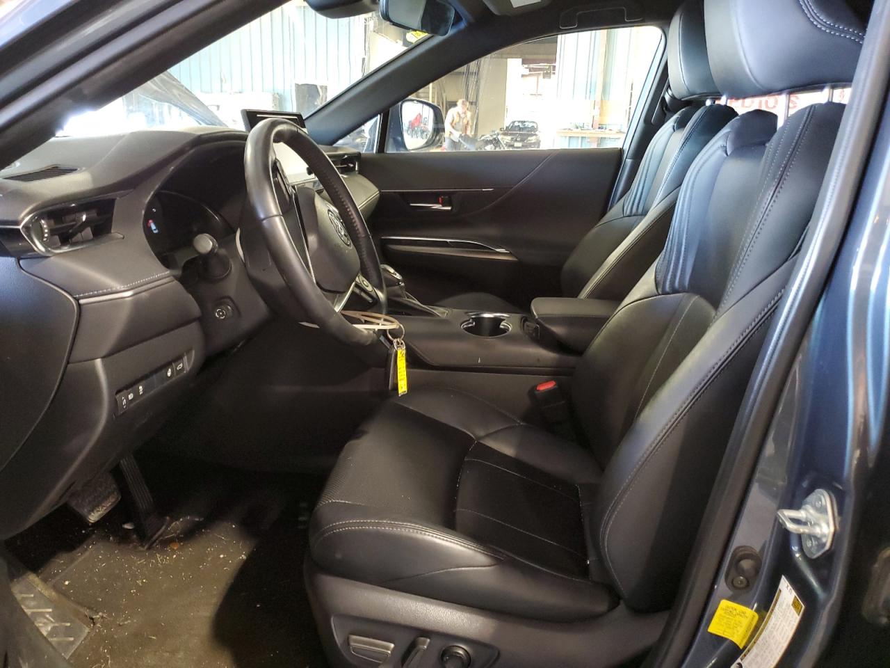 2021 Toyota Venza Le VIN: JTEAAAAH8MJ013117 Lot: 64552995