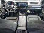 2024 BMW 530 XI   for sale at Copart MA - NORTH BOSTON