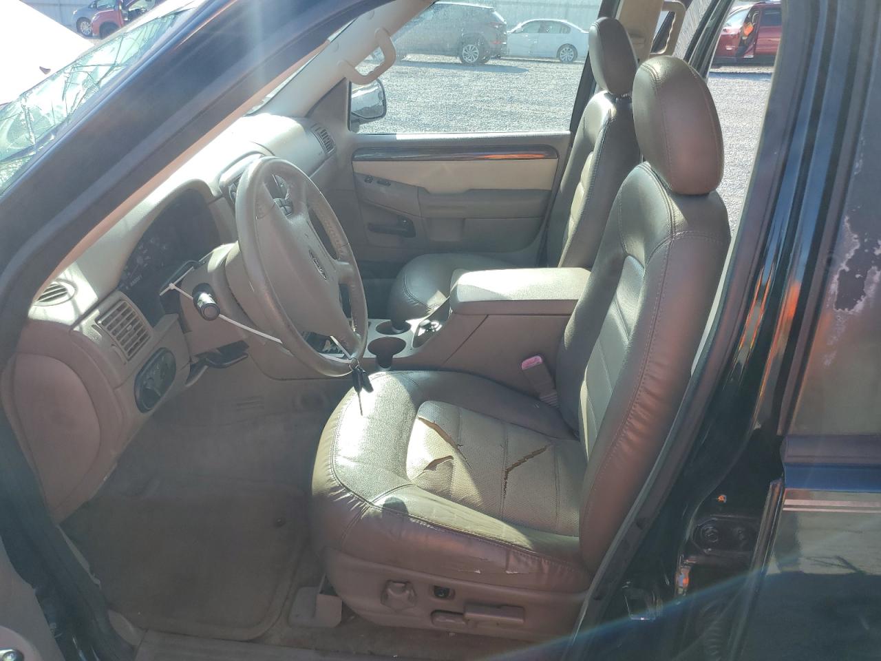 2003 Ford Explorer Eddie Bauer VIN: 1FMZU74W73UC38925 Lot: 65349145