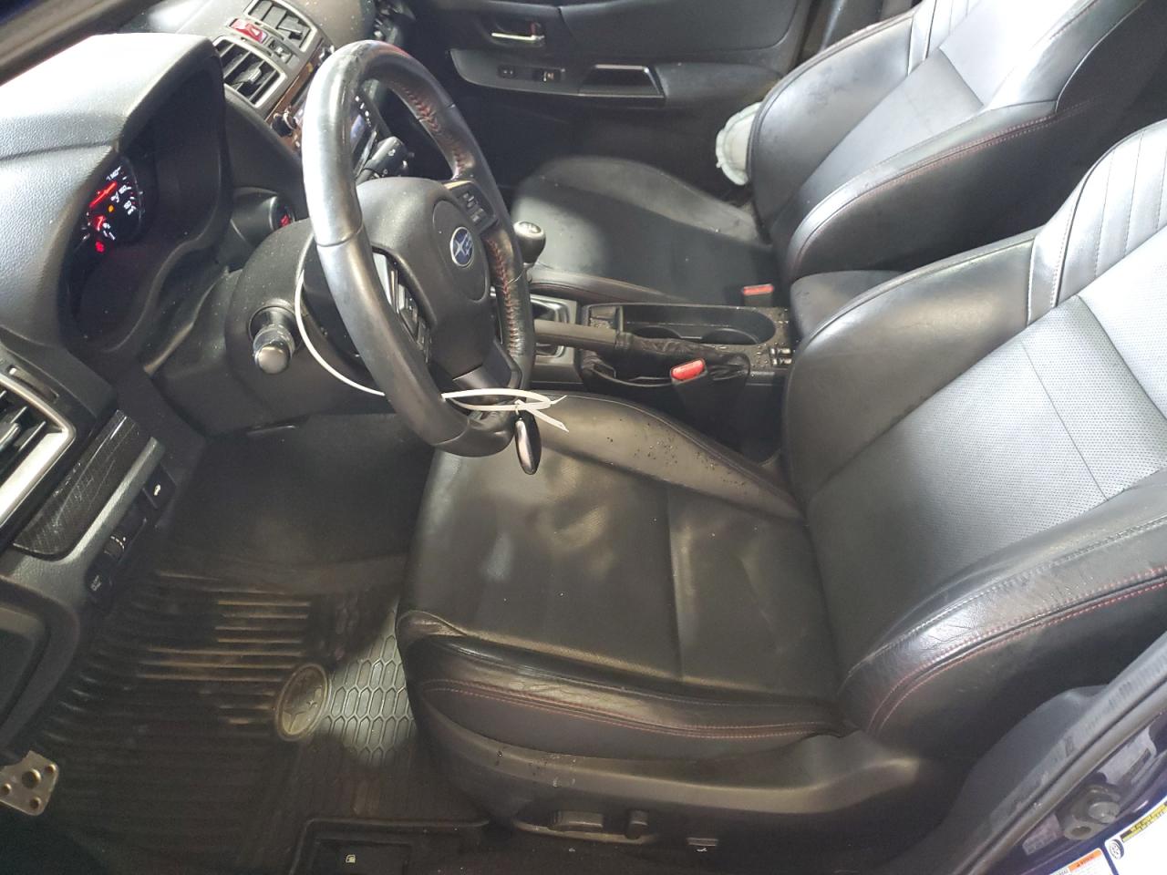 2019 Subaru Wrx Limited VIN: JF1VA1J68K9817135 Lot: 62990215