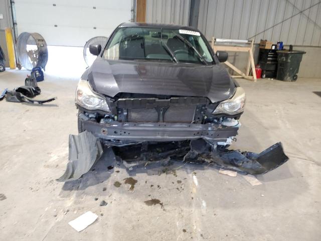  SUBARU IMPREZA 2015 Szary