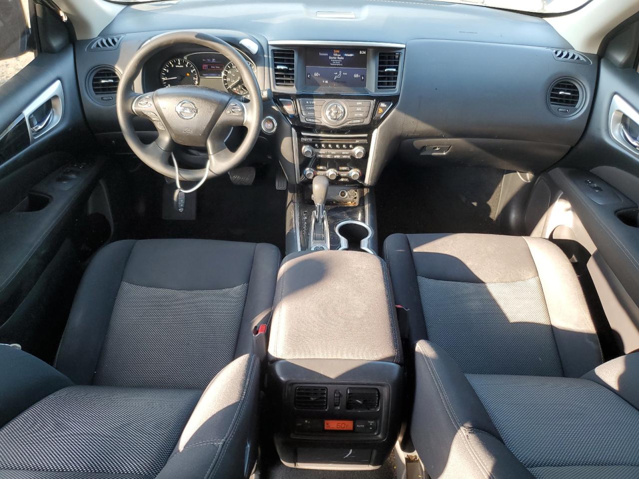 2017 Nissan Pathfinder S VIN: 5N1DR2MM2HC905474 Lot: 66603965