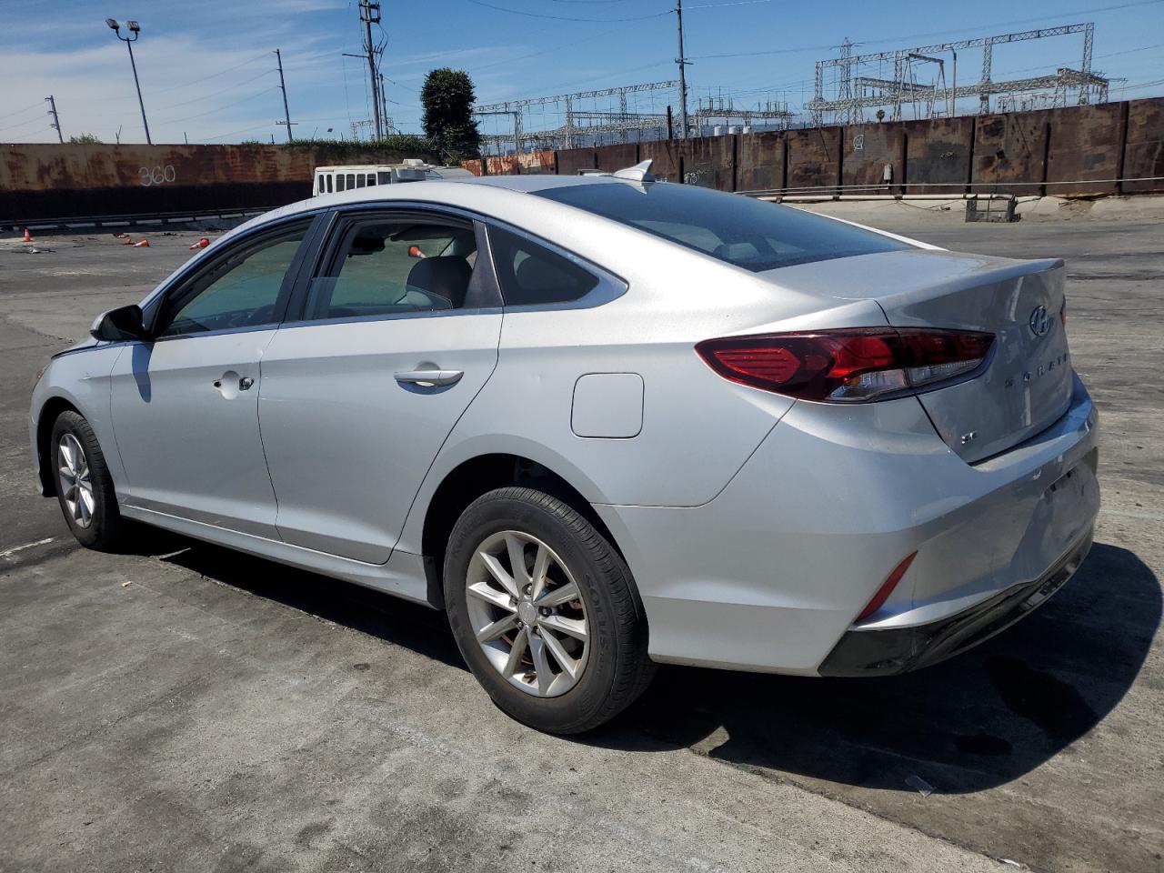 5npe24af0kh756797 5NPE24AF0KH756797 2019 Hyundai Sonata Se