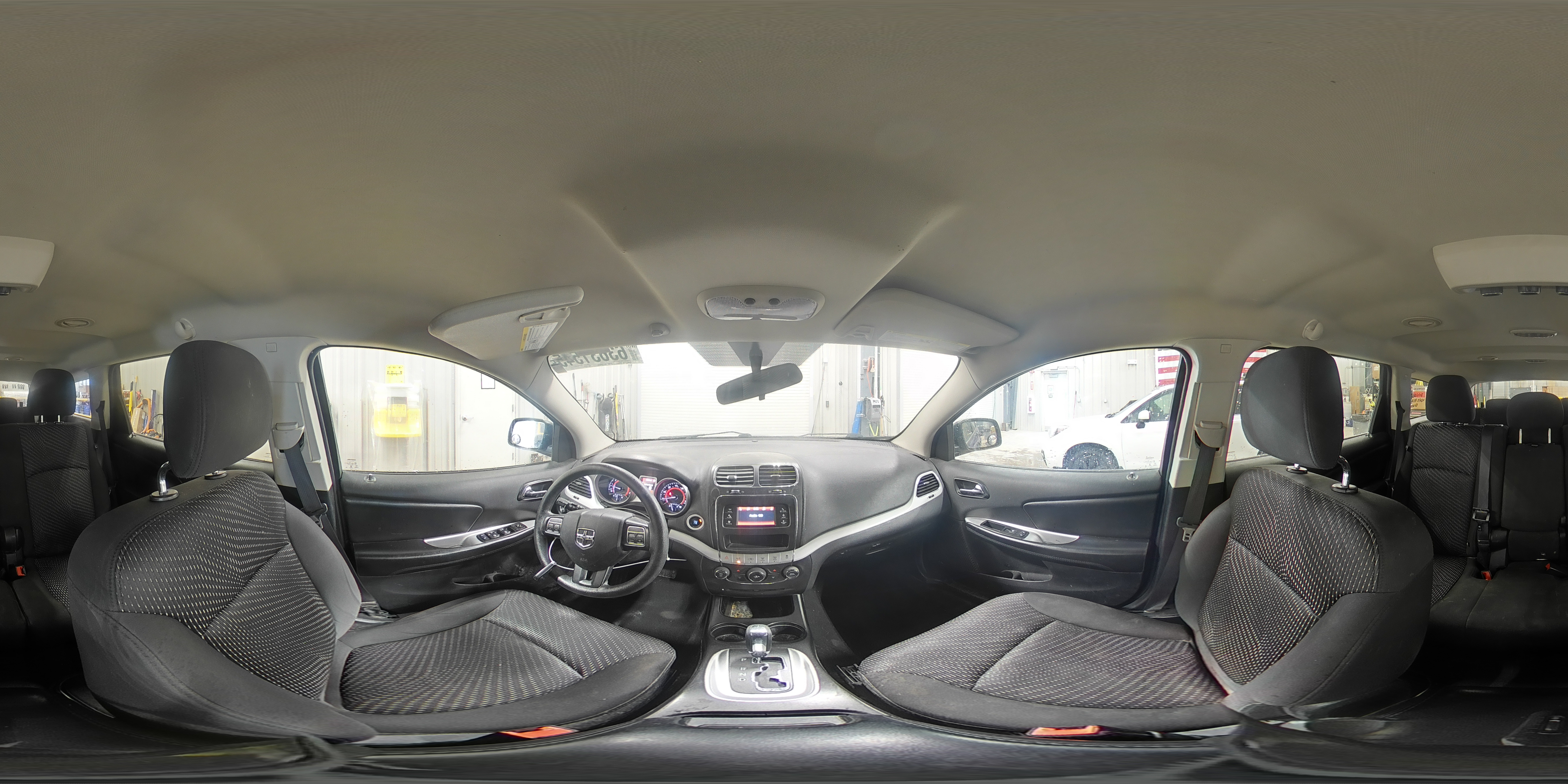 2015 Dodge Journey Sxt VIN: 3C4PDDBG9FT633130 Lot: 63631545