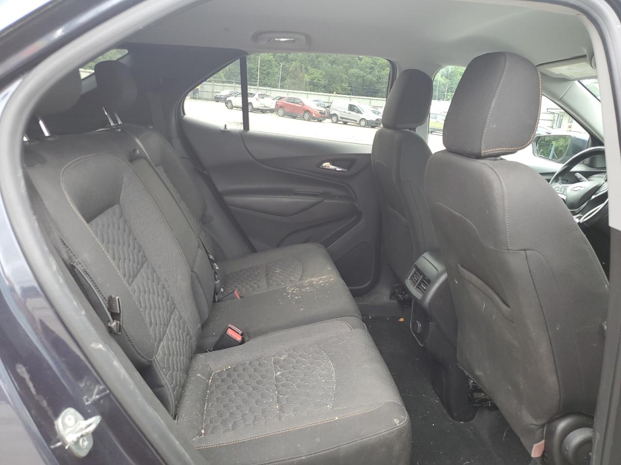 2018 Chevrolet Equinox Lt VIN: 3GNAXSEV5JL347058 Lot: 65590265