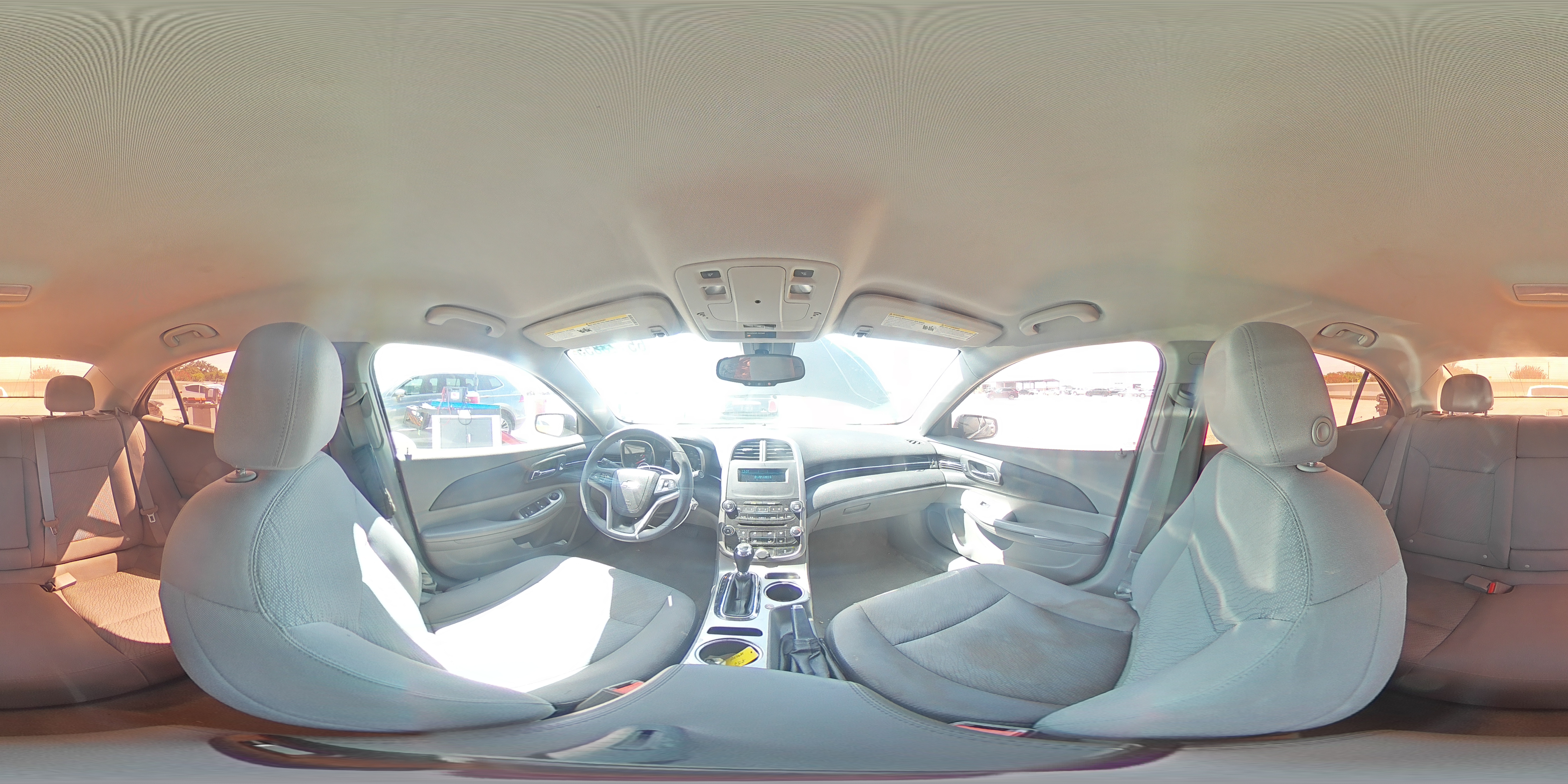 2014 Chevrolet Malibu Ls VIN: 1G11B5SL7EF262498 Lot: 65423855