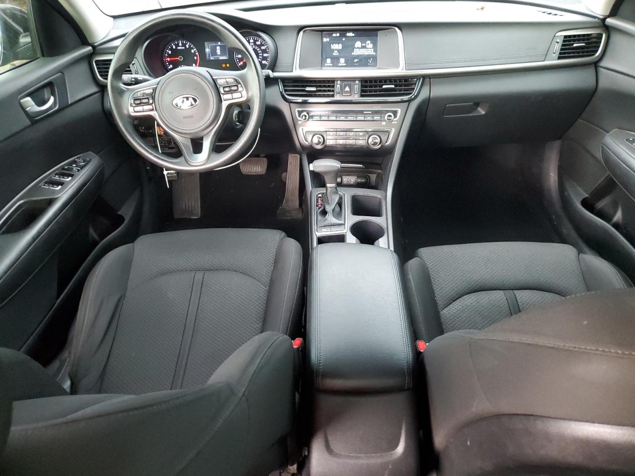 knagt4l33j5236811 KNAGT4L33J5236811 2018 Kia Optima Lx