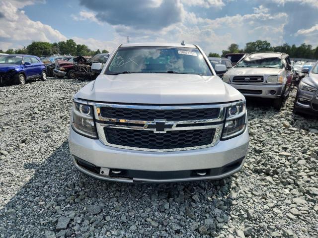 Паркетники CHEVROLET TAHOE 2017 Сріблястий