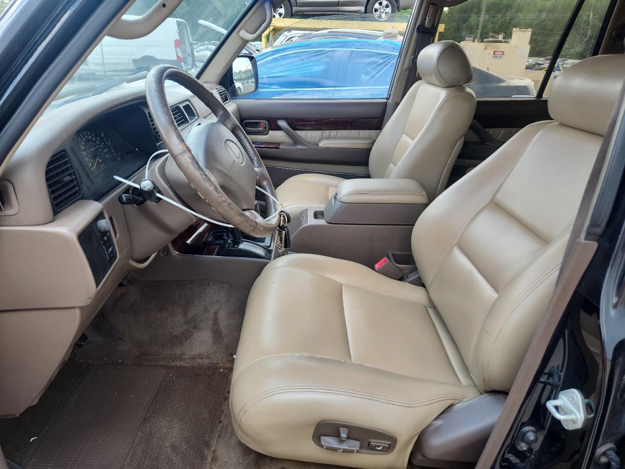 1997 Lexus Lx 450 VIN: JT6HJ88J9V0175888 Lot: 64854975