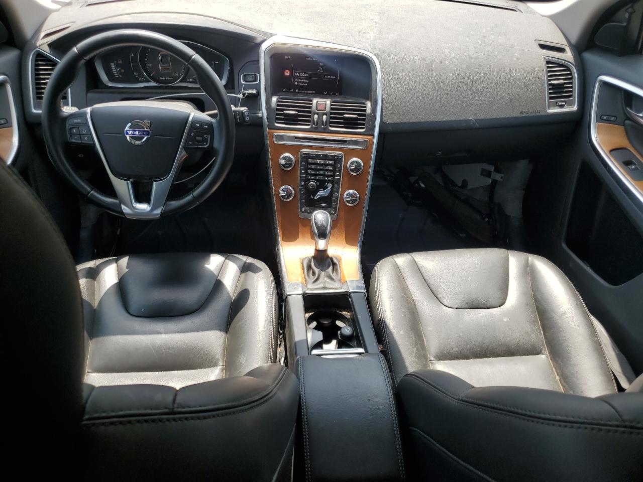 2017 Volvo Xc60 T5 Inscription VIN: YV440MDU5H2198142 Lot: 63206825