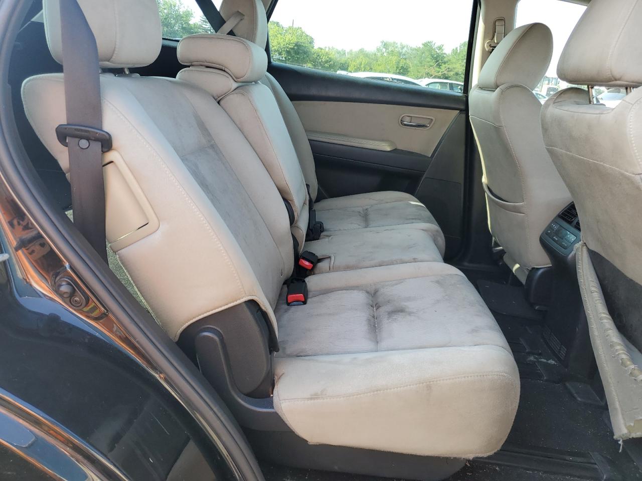 2014 Mazda Cx-9 Sport VIN: JM3TB2BV6E0431971 Lot: 63778635
