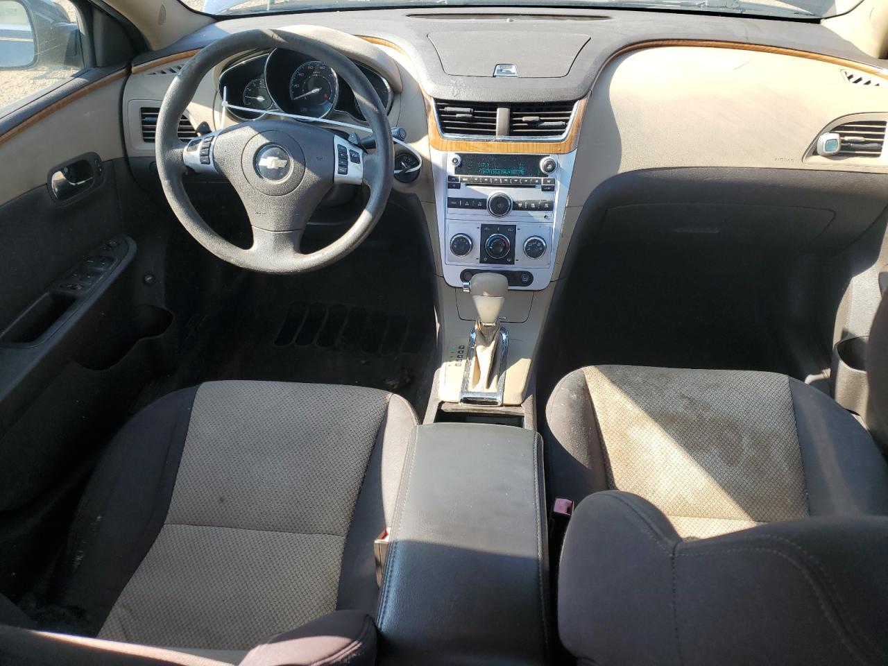 2010 Chevrolet Malibu 1Lt VIN: 1G1ZC5EB0A4154216 Lot: 64493215