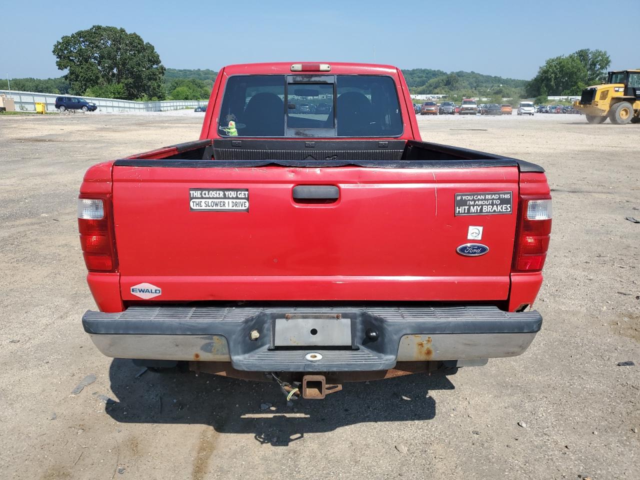 2003 Ford Ranger Super Cab VIN: 1FTZR45EX3PA30353 Lot: 65955745