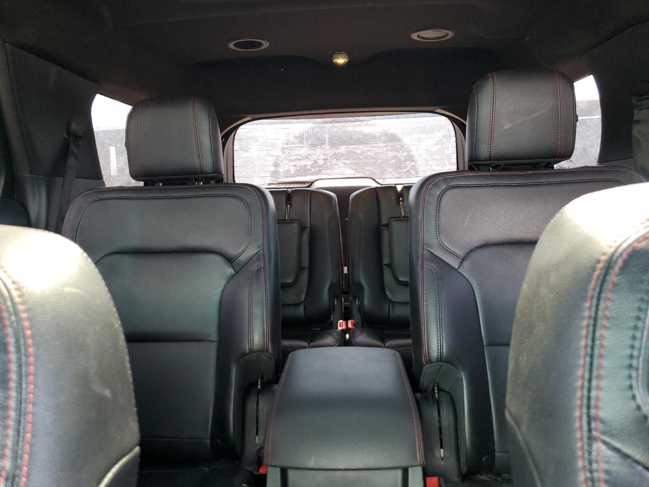2016 Ford Explorer Sport VIN: 1FM5K8GT5GGA94193 Lot: 63840315