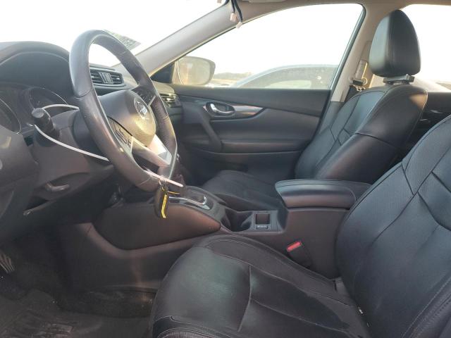  NISSAN ROGUE 2017 Biały