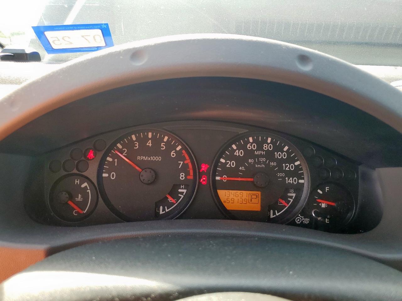 2012 Nissan Xterra Off Road VIN: 5N1AN0NU1CC508638 Lot: 64995185
