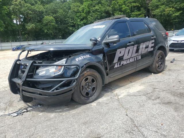 2018 Ford Explorer Police Interceptor