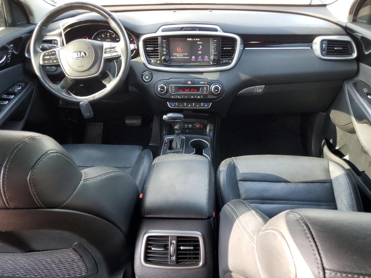 2019 Kia Sorento Sx VIN: 5XYPK4A59KG502299 Lot: 65332165