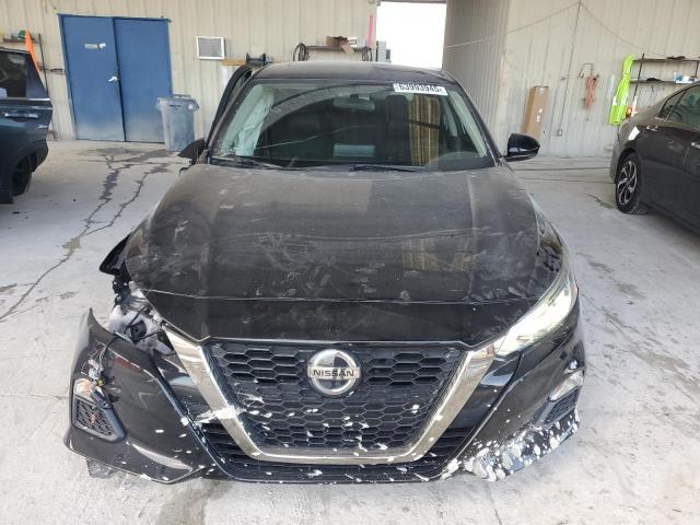  NISSAN ALTIMA 2019 Черный