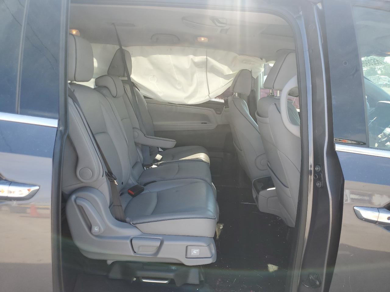2024 Honda Odyssey Elite VIN: 5FNRL6H97RB004761 Lot: 65289605