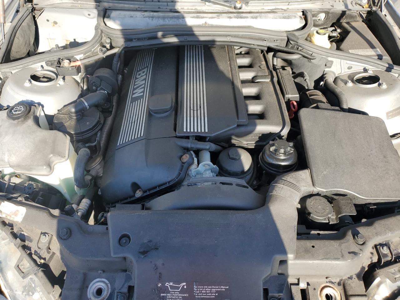 2004 BMW 325 I VIN: WBAEV334X4KR32754 Lot: 67100055