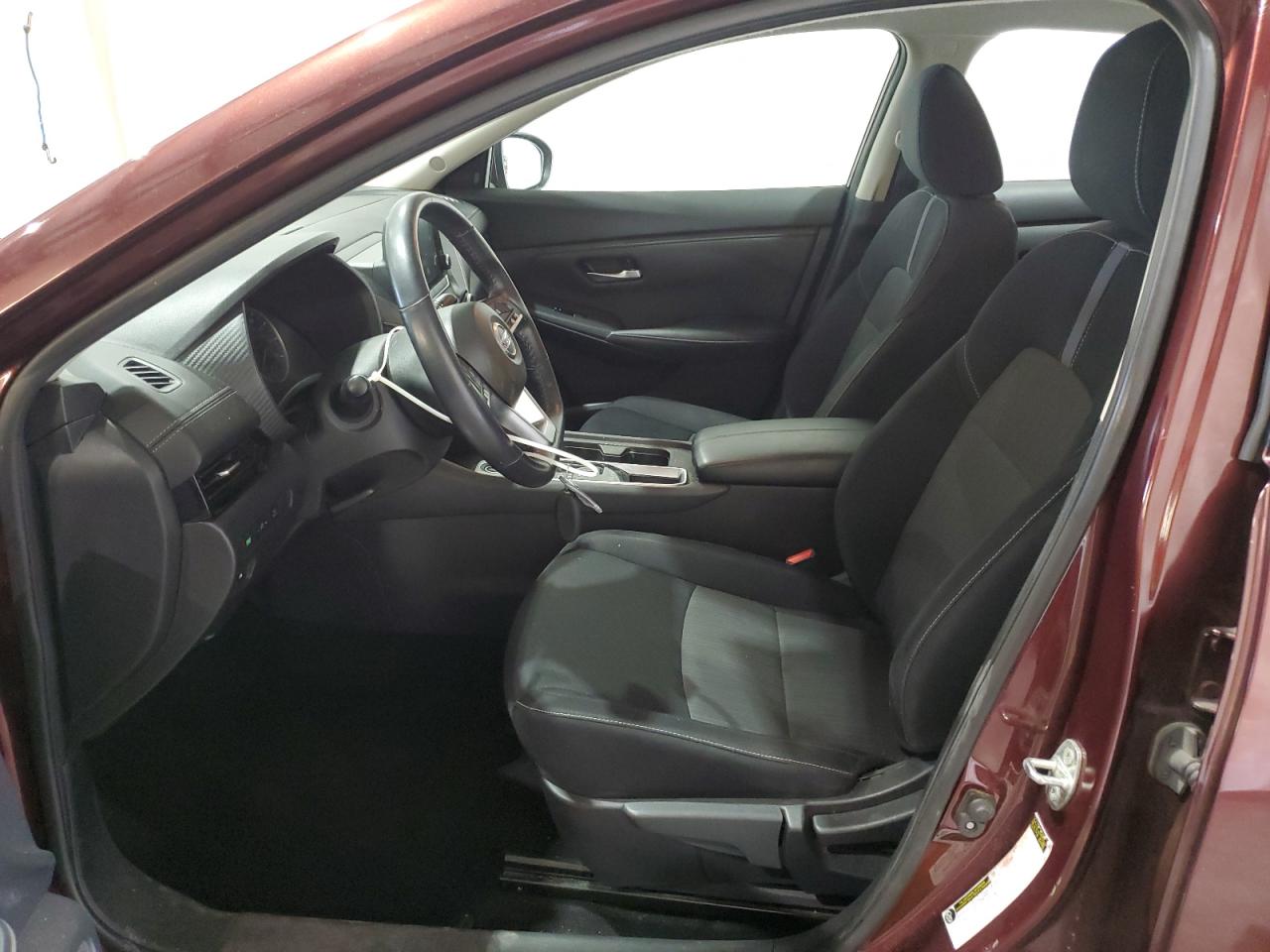 3n1ab8cv6my240656 3N1AB8CV6MY240656 2021 Nissan Sentra Sv