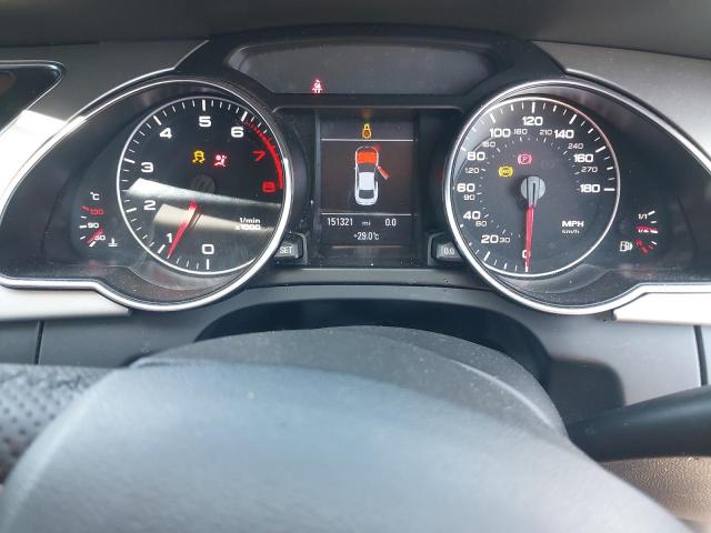 2010 AUDI A5 SE TFSI