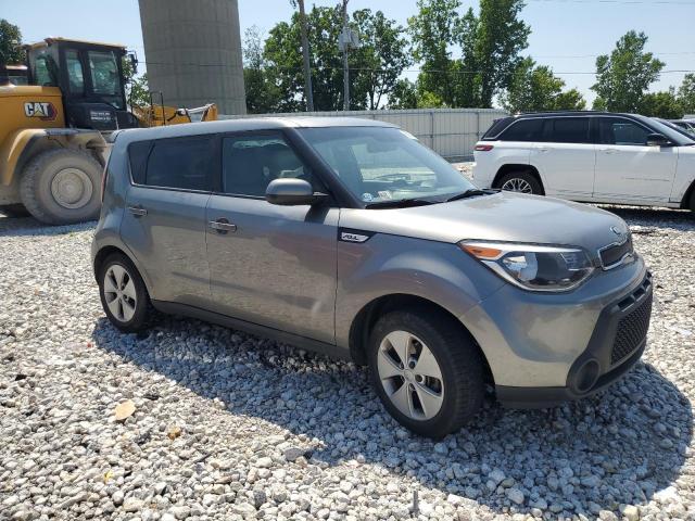  KIA SOUL 2016 Gray