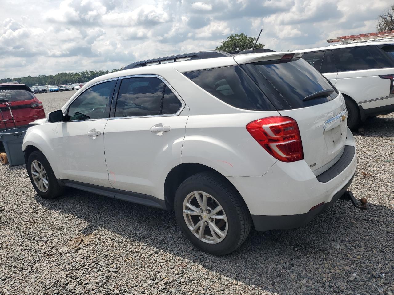2016 Chevrolet Equinox Lt VIN: 1GNFLFEKXGZ107259 Lot: 64829255