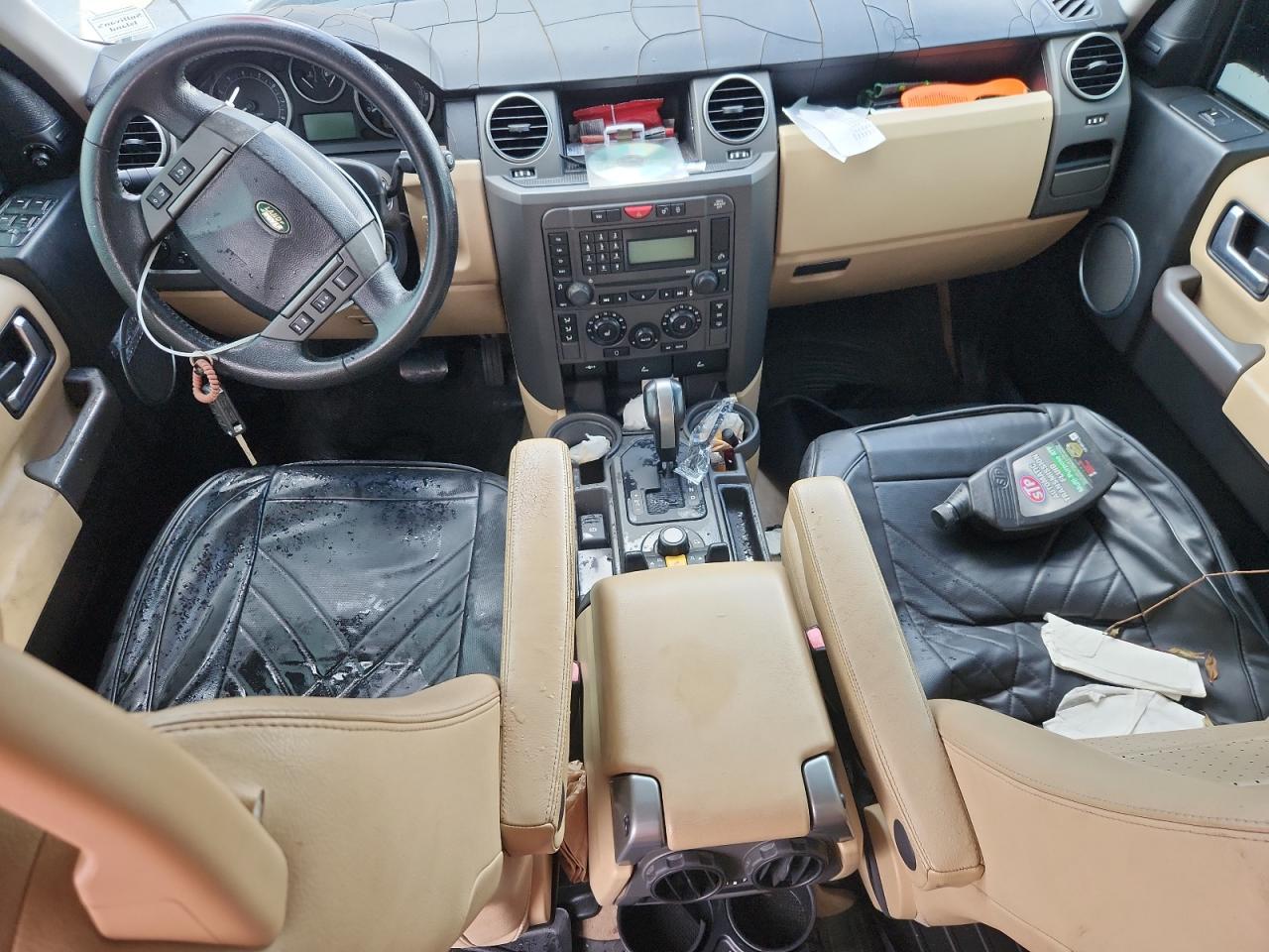 2005 Land Rover Lr3 Se VIN: SALAD25455A325012 Lot: 64659385