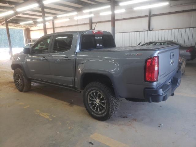  CHEVROLET COLORADO 2019 Серый